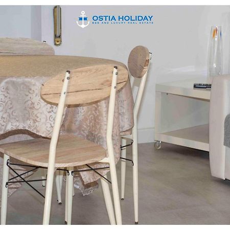 Ostia Holiday Paranzella Экстерьер фото