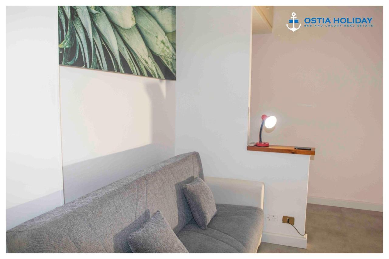 Ostia Holiday Paranzella Экстерьер фото