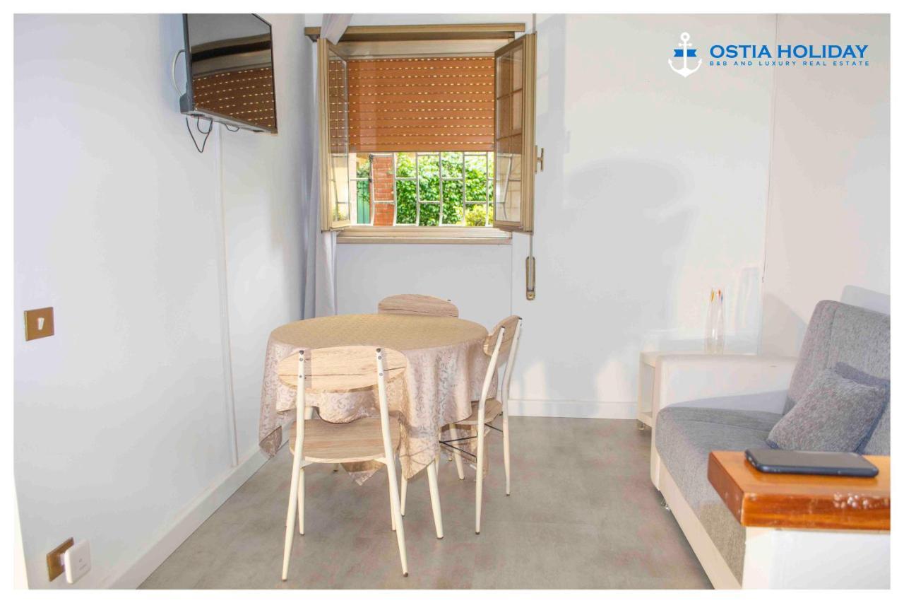 Ostia Holiday Paranzella Экстерьер фото
